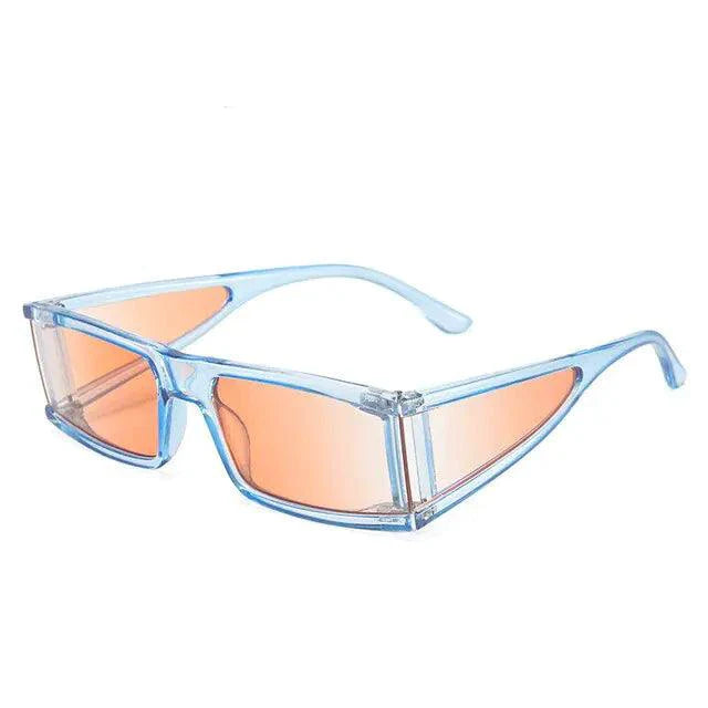 Lunettes Rectangulaires Rétro Chic
