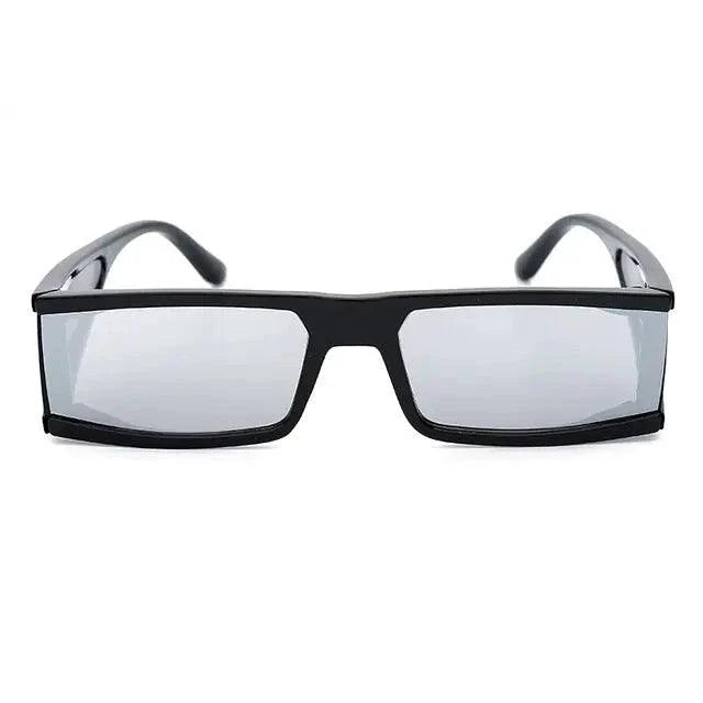 Lunettes Rectangulaires Rétro Chic