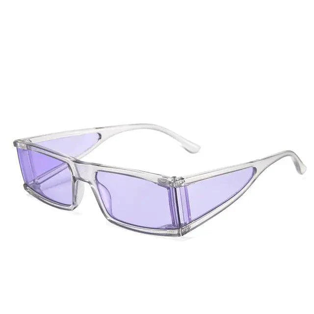 Lunettes Rectangulaires Rétro Chic