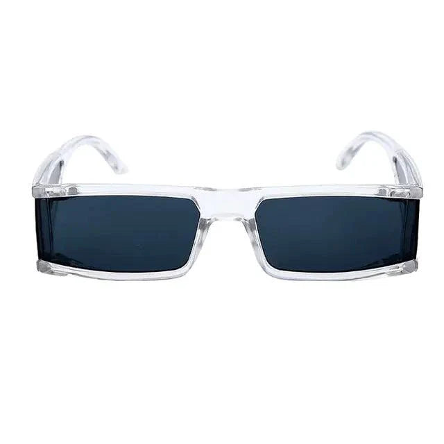 Lunettes Rectangulaires Rétro Chic