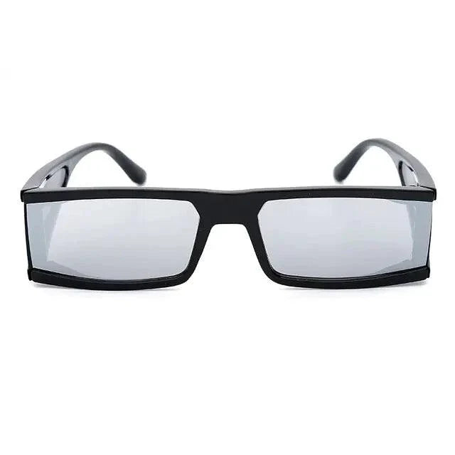 Lunettes Rectangulaires Rétro Chic