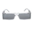 Lunettes Rectangulaires Rétro Chic