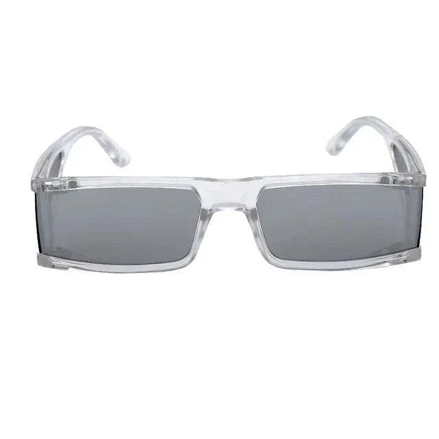 Lunettes Rectangulaires Rétro Chic