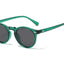 Lunettes de soleil rondes chic avec protection UV