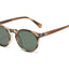 Lunettes de soleil rondes chic avec protection UV