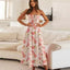 Falda Midi Sin Mangas Chic