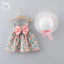 Vestidos Dúo de Verano Chic para Niña Pequeña