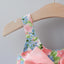 Vestidos Dúo de Verano Chic para Niña Pequeña