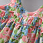 Vestidos Dúo de Verano Chic para Niña Pequeña
