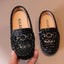 Chic Toddler Leather Kicks