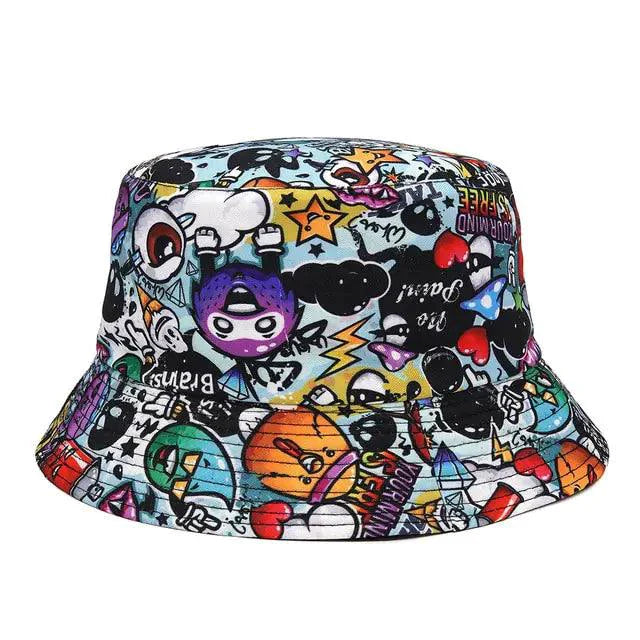 Sombrero de Cubo Unisex Chic para Cada Ocasión