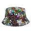 Sombrero de Cubo Unisex Chic para Cada Ocasión