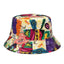 Sombrero de Cubo Unisex Chic para Cada Ocasión