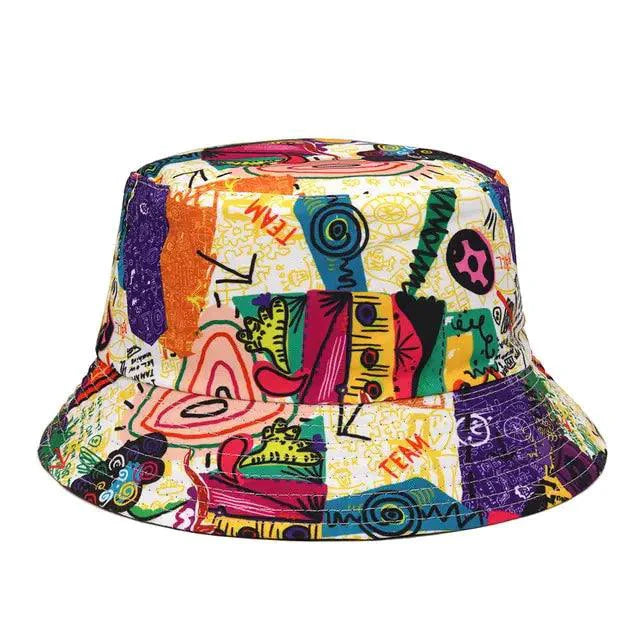 Sombrero de Cubo Unisex Chic para Cada Ocasión