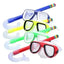 Children's ClearView Snorkel Kit: Tough Mask & Tube