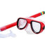 Children's ClearView Snorkel Kit: Tough Mask & Tube