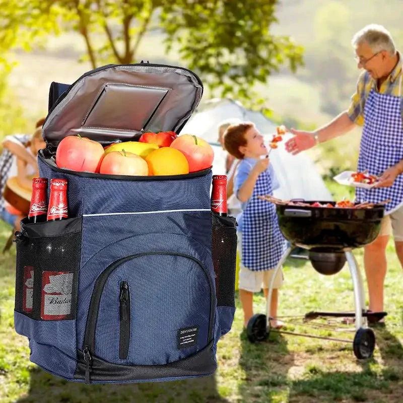 ChillPack 33L Travel Cooler for Outdoor Adventures