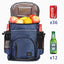 ChillPack 33L Travel Cooler for Outdoor Adventures