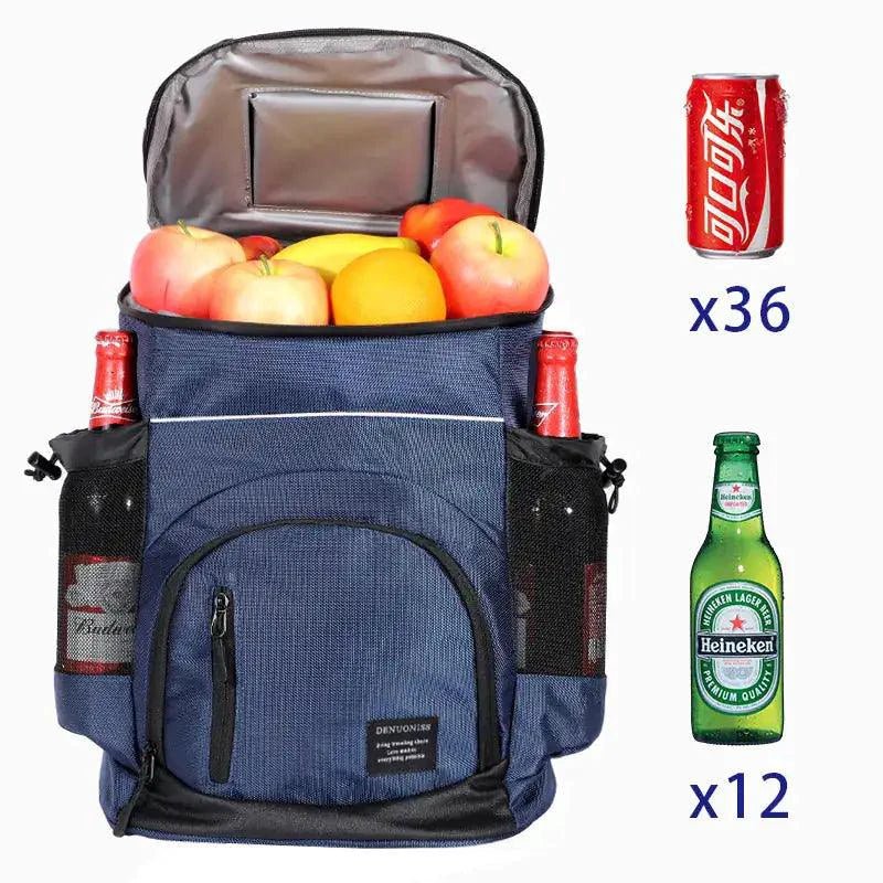 ChillPack 33L Travel Cooler for Outdoor Adventures