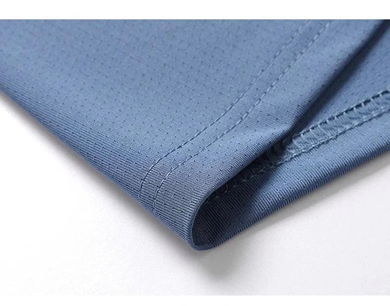 Camiseta de Correr de Secado Rápido para Hombre CHRLCK - Esencial Transpirable de Verano