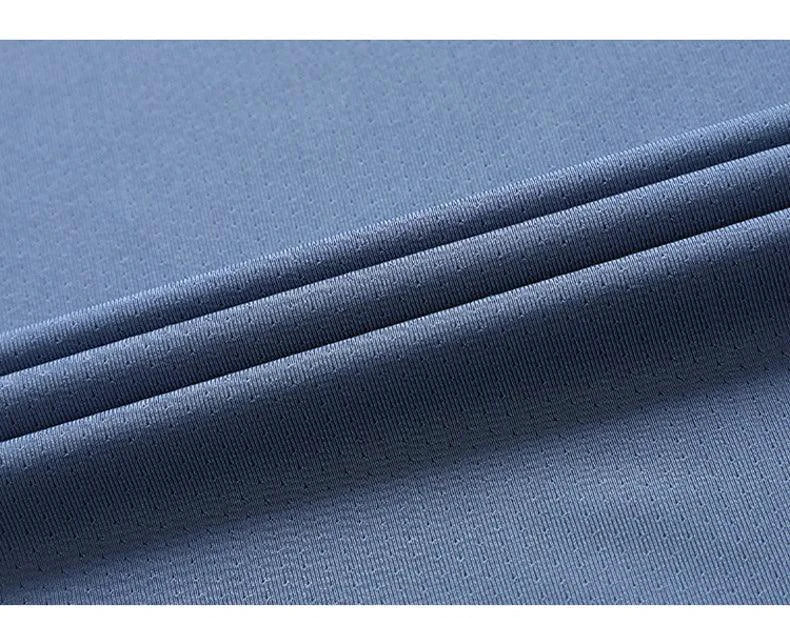 Camiseta de Correr de Secado Rápido para Hombre CHRLCK - Esencial Transpirable de Verano