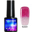 Adhesivo de Gel para Uñas Cromático - Compatible con UV/LED