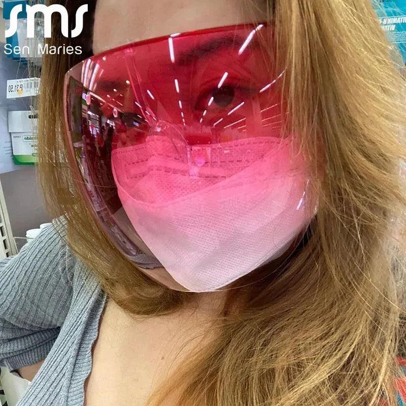 Lunettes Anti-Projections ClearShield
