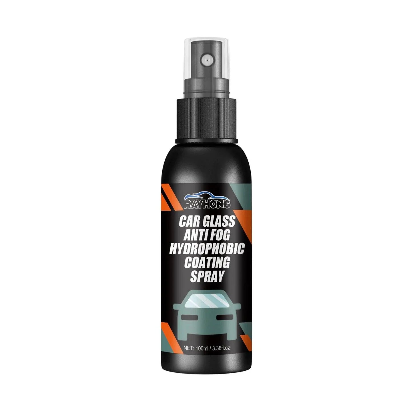Spray Répulsif pour Vitres Auto ClearView