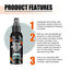 Spray Répulsif pour Vitres Auto ClearView
