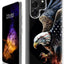 Coque anti-choc ClearView pour Samsung S21 Ultra 5G