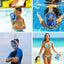 ClearView Full Face Snorkel Mask - 180° Vision & Anti-Fog
