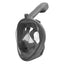 ClearView Full Face Snorkel Mask - 180° Vision & Anti-Fog