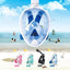 ClearView Full Face Snorkel Mask - 180° Vision & Anti-Fog