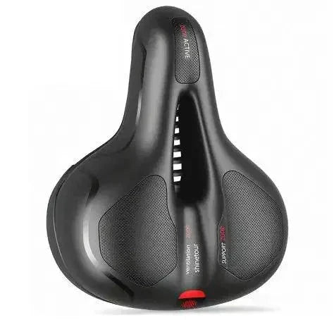 Cloud Comfort Bike Saddle - Premium Cushion for Enhanced Riding Experience