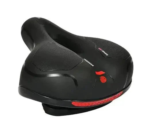 Cloud Comfort Bike Saddle - Premium Cushion for Enhanced Riding Experience