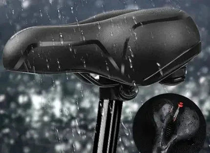 Cloud Comfort Bike Saddle - Premium Cushion for Enhanced Riding Experience
