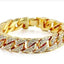 Bracelet en Or Clyde Élégance