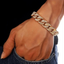 Bracelet en Or Clyde Élégance