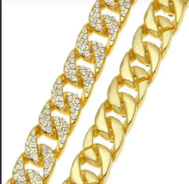 Bracelet en Or Clyde Élégance