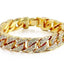 Bracelet en Or Clyde Élégance