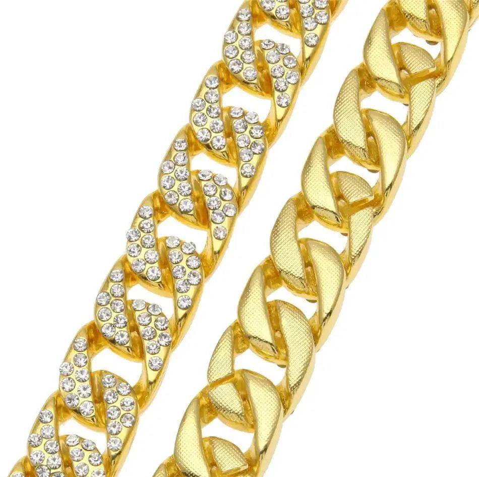 Bracelet en Or Clyde Élégance
