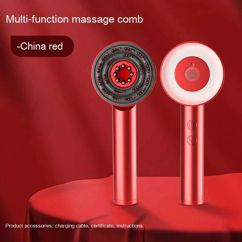 MANDOTOS Comb Scalp Massager
