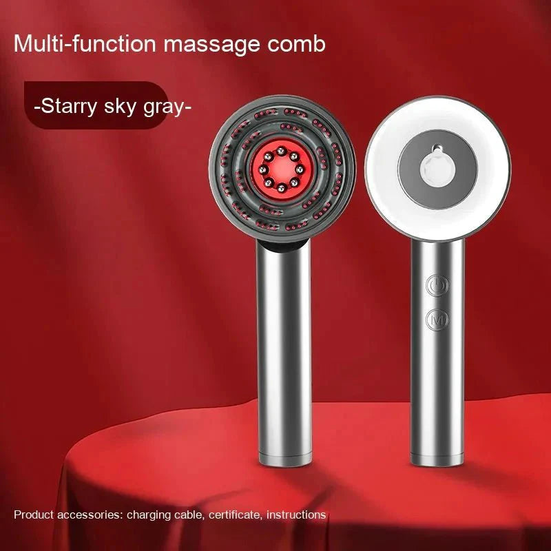 MANDOTOS Comb Scalp Massager