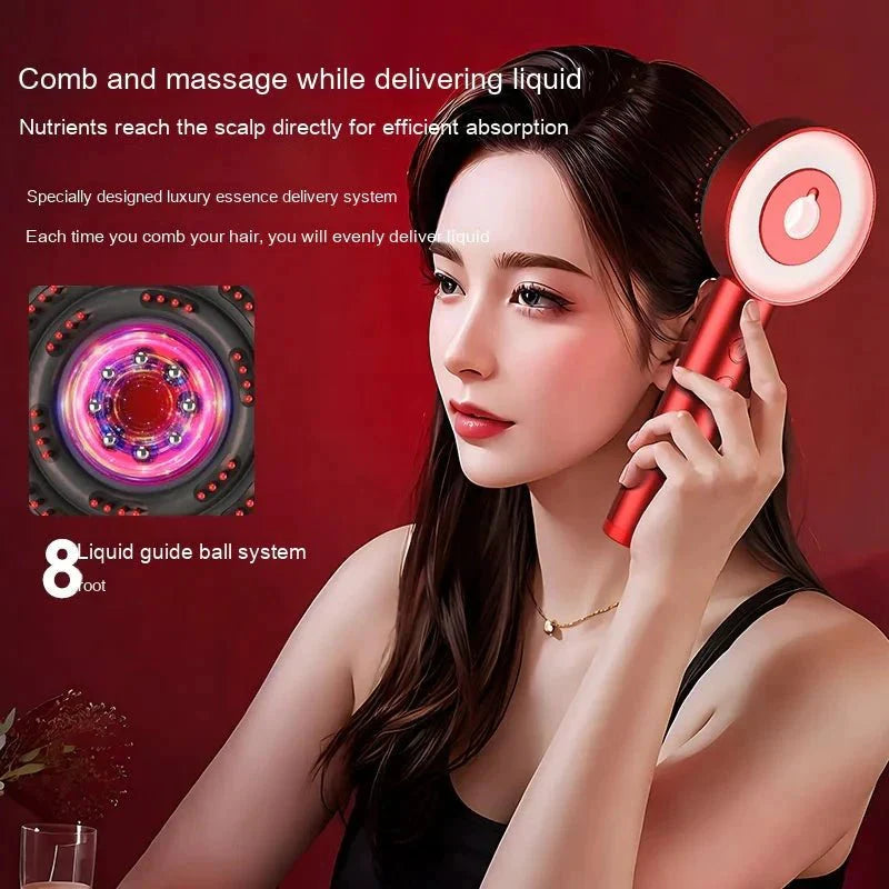 MANDOTOS Comb Scalp Massager