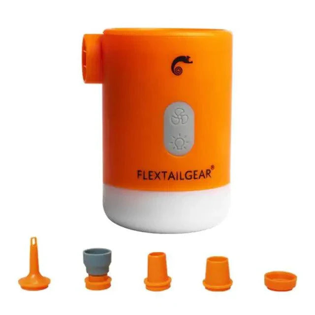Compact Electric Air Inflator for All Your Needs