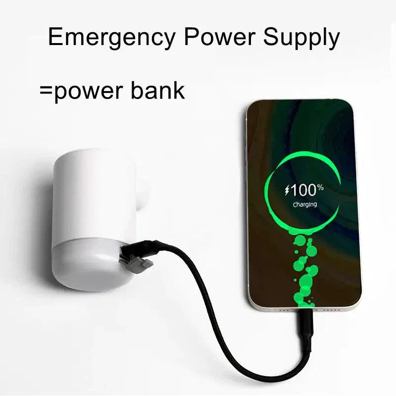 Compact Electric Air Inflator for All Your Needs