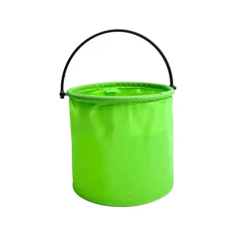 Seau Compact pour Aventures à la Plage