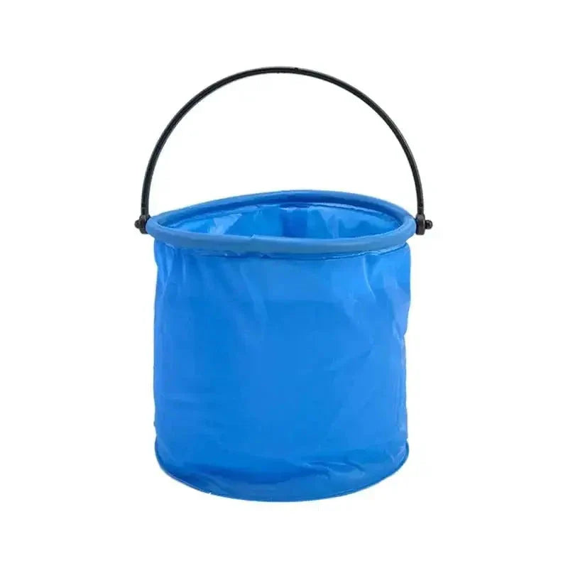 Seau Compact pour Aventures à la Plage