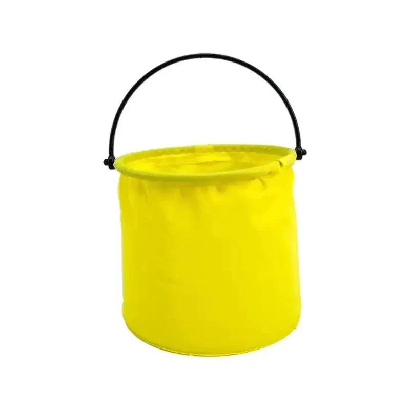Seau Compact pour Aventures à la Plage