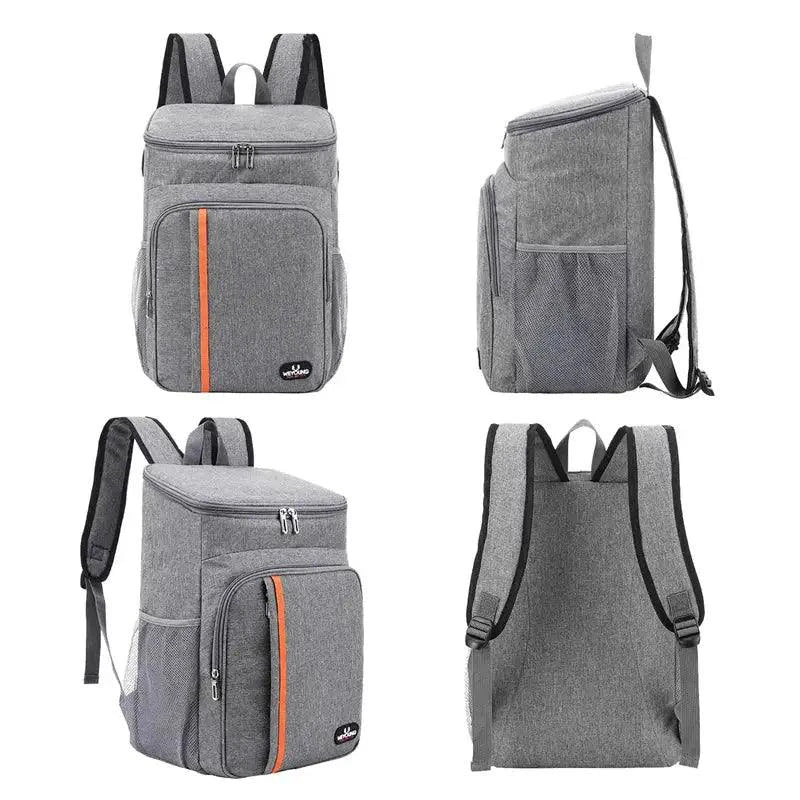 Transportador Térmico Compacto de Comidas